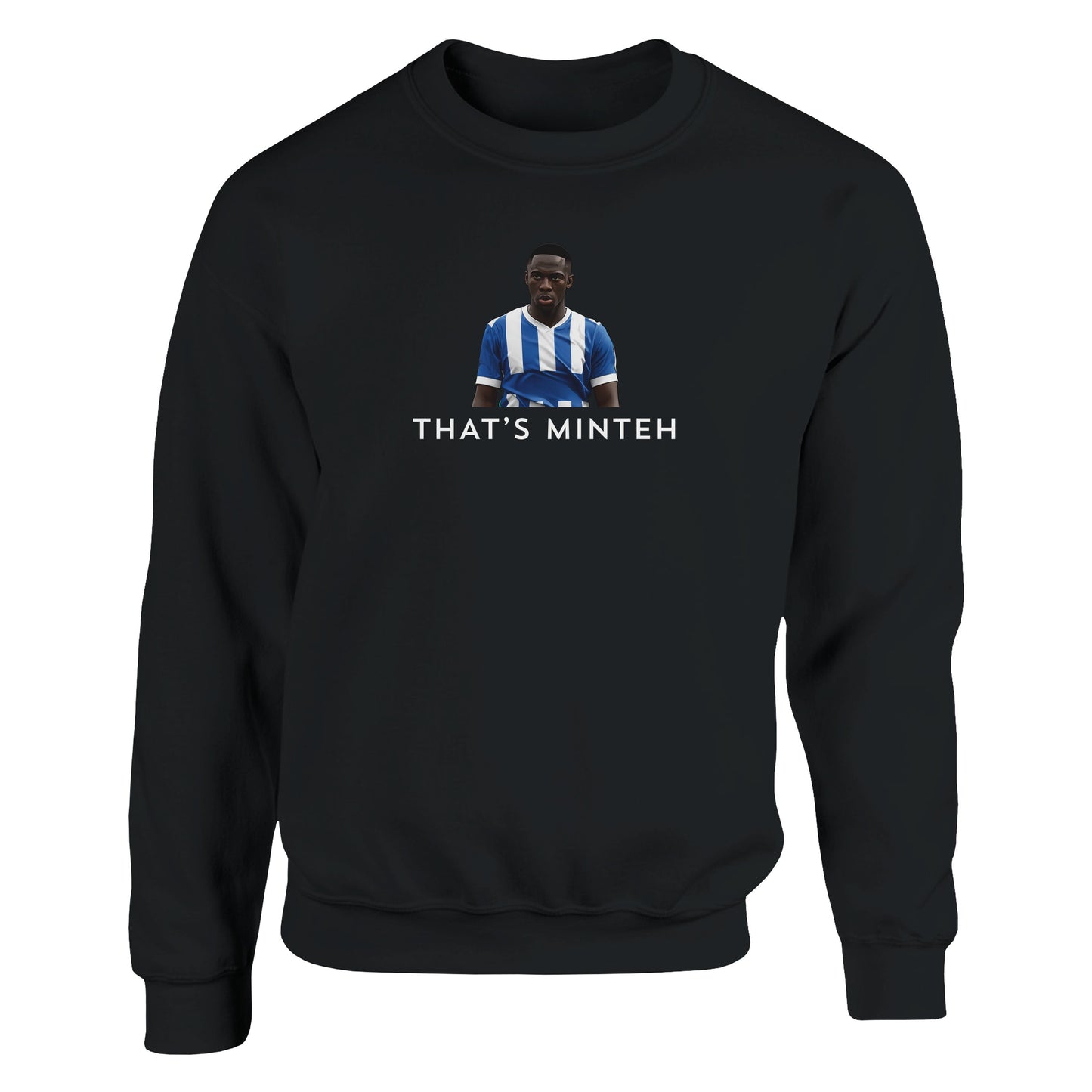 That's Minteh