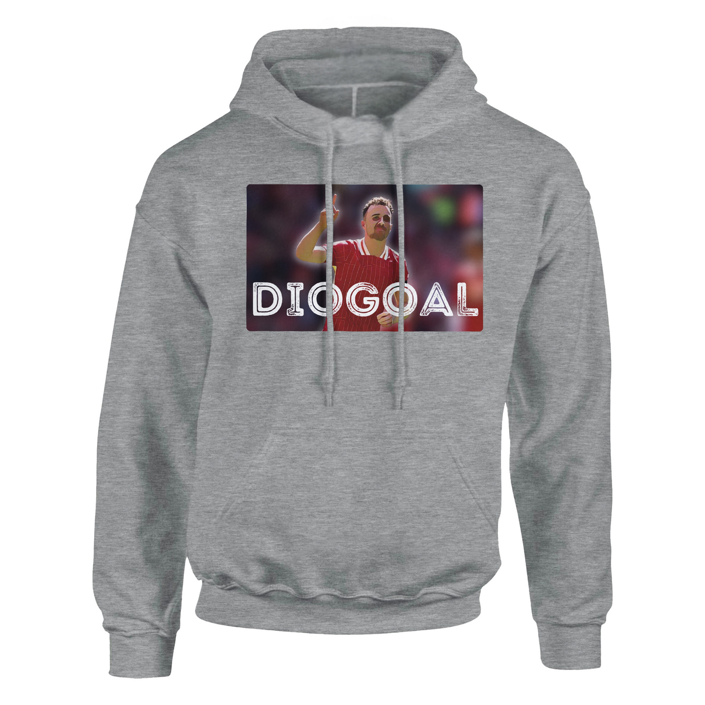 diogoal grey hoodie