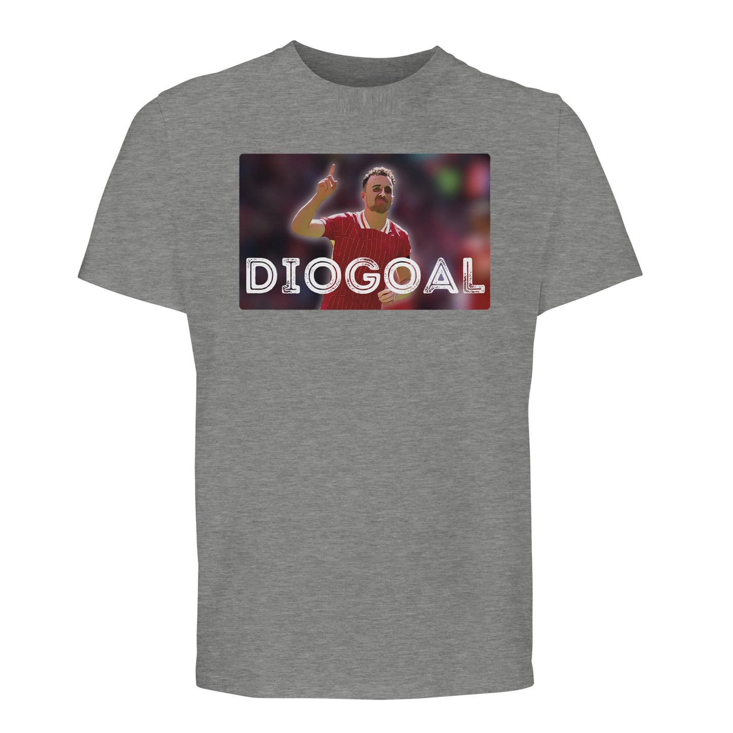 diogoal grey t-shirt