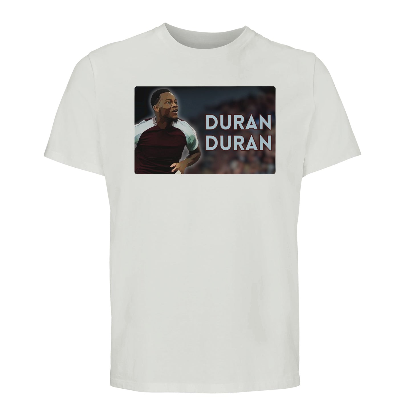 duran duran white t-shirt