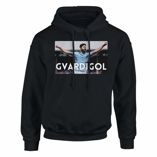 gvardigol black hoodie