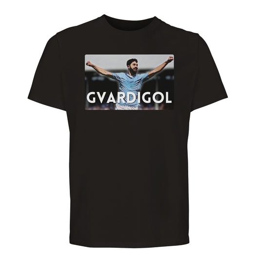 gvardigol black t-shirt