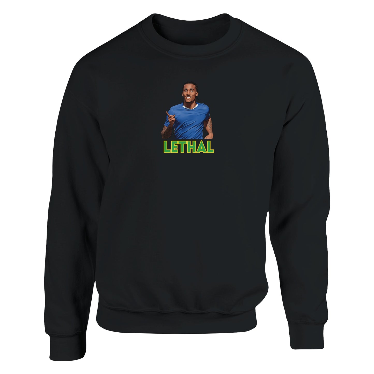 Lethal João Pedro