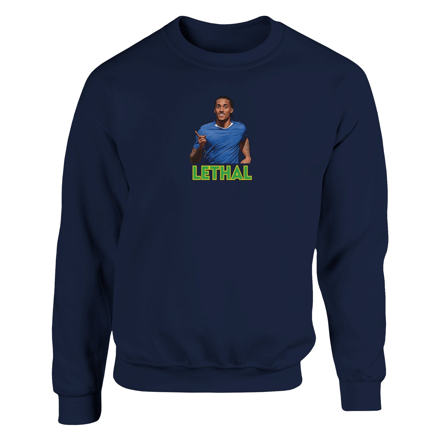 Lethal João Pedro