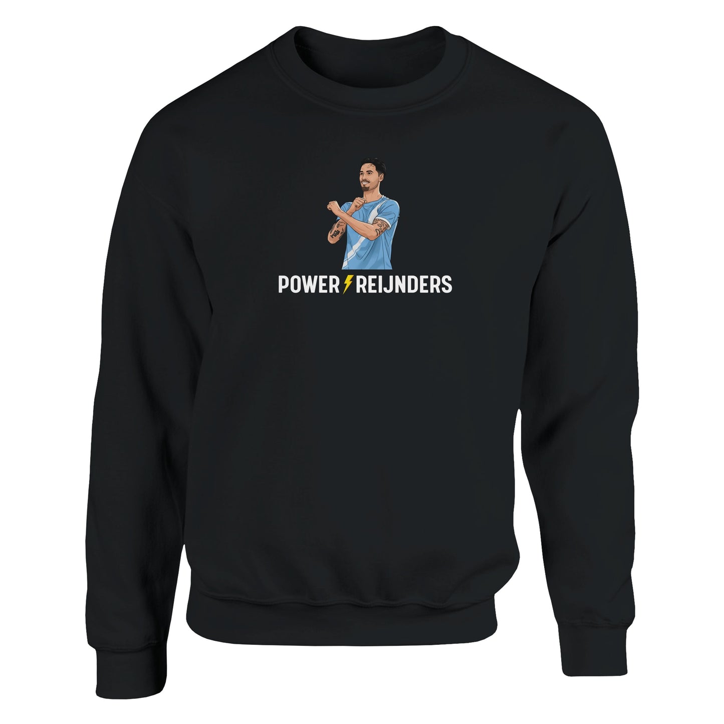 Power Reijnders
