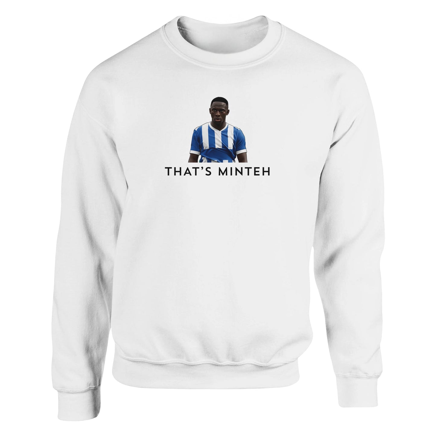 That's Minteh